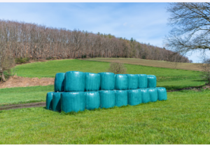 Unipak silage covers