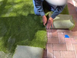 fine texture artificial grass Adelaide