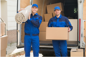 commercial movers Adelaide